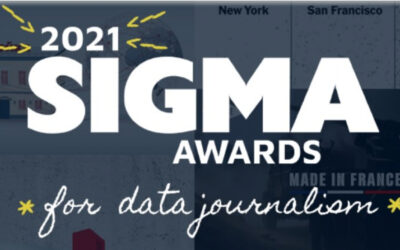 ElDiario.es, nominado a los premios mundiales de periodismo de datos por su cobertura de 2021