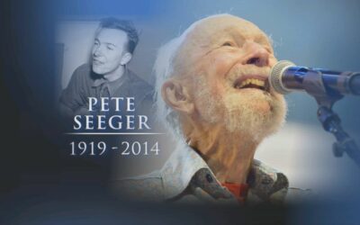 Pete Seeger (1919/1914) Un militante de la canción