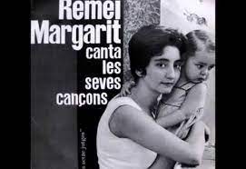 Remei Margarit, la primera cantautora