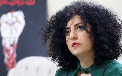 Narges Mohammadi y el silencio cómplice