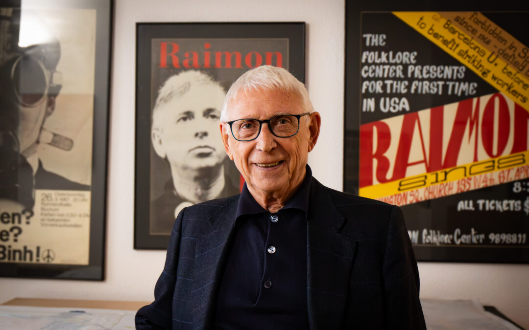 Raimon als 85 anys: l’excel·lència d’un creador singular