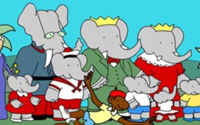 Los elefantes de antes