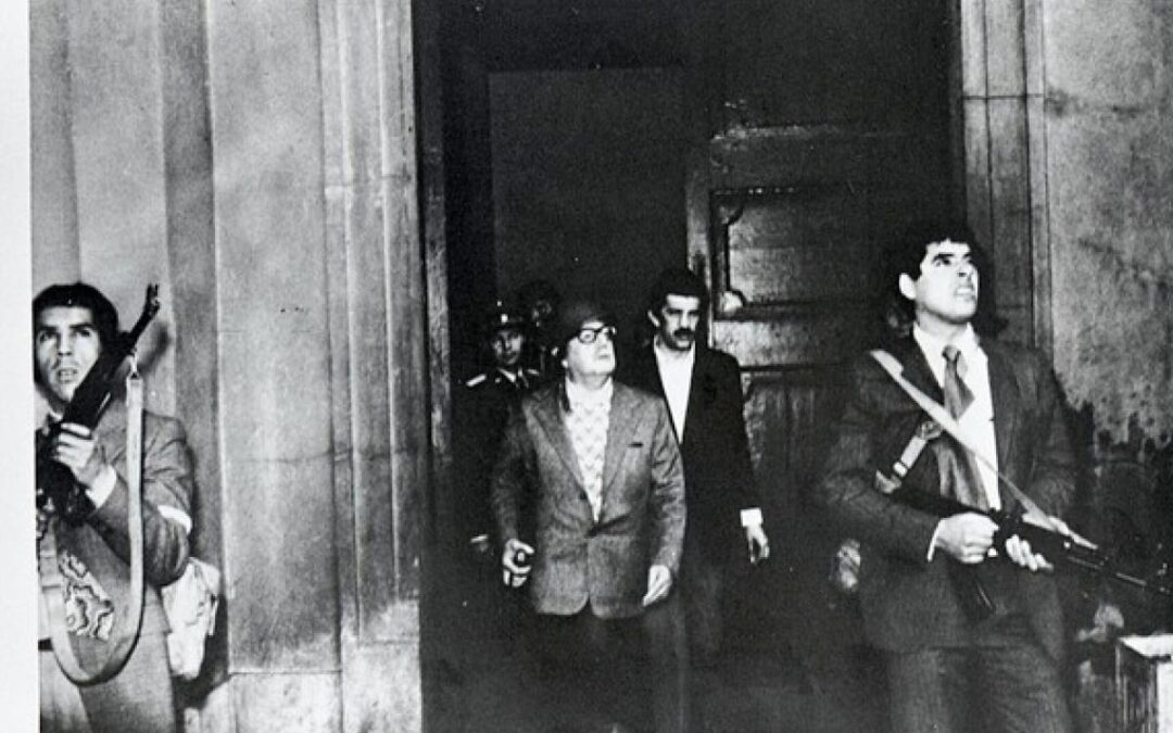 «A mí me torturó Miguel Krasnoff»