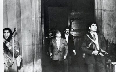 «A mí me torturó Miguel Krasnoff»