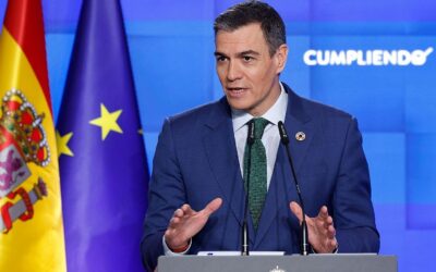 Pedro Sánchez: esta es la razón por la que Occidente necesita a los migrantes