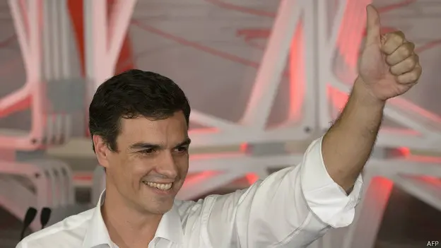 Pedro Sánchez: “El mundo está cambiando, pero los valores y principios de Europa no deberían cambiar”