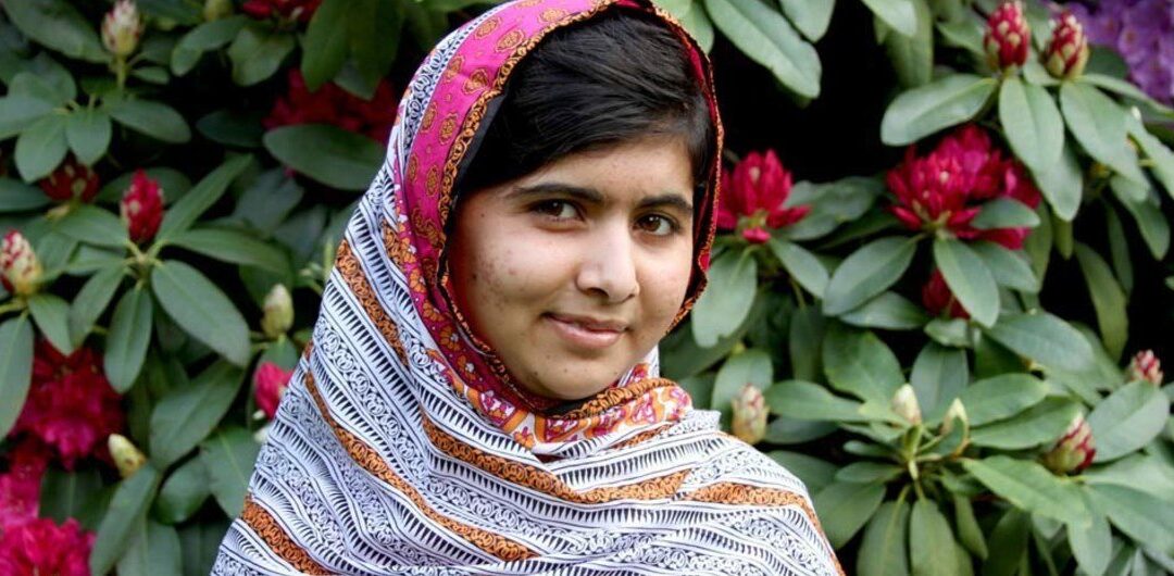 Malala: “Leer un libro sola en su habitación es un acto de resistencia para una niña afgana”