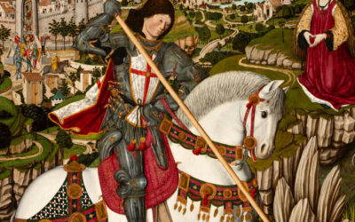 Què se celebra per Sant Jordi