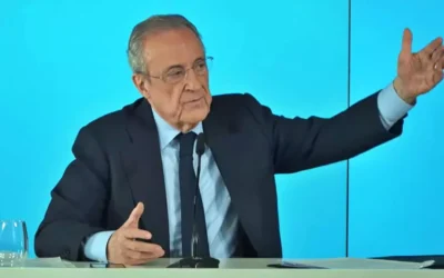 Florentino como Gil