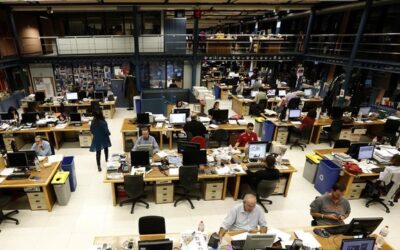 Por qué la prensa actual no evoluciona