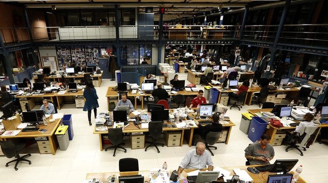 Por qué la prensa actual no evoluciona