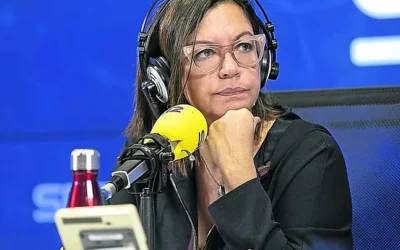 Àngels Barceló y la debilidad estructural de la radio