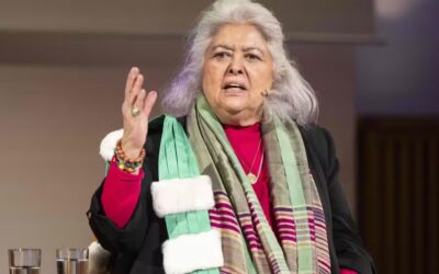 Mahbouba Seraj, activista por los derechos de la mujer en Afganistán: «Me voy, no me permiten seguir trabajando»